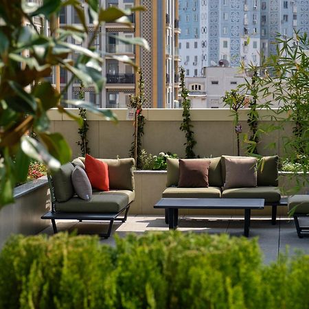 Stylo Residences & Suites Ташкент Екстериор снимка