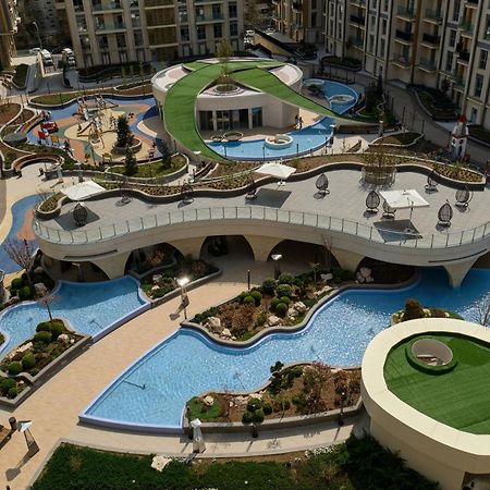 Stylo Residences & Suites Ташкент Екстериор снимка