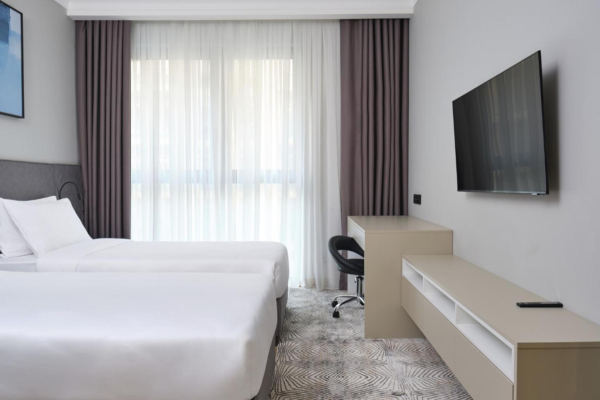 Stylo Residences & Suites Ташкент Екстериор снимка