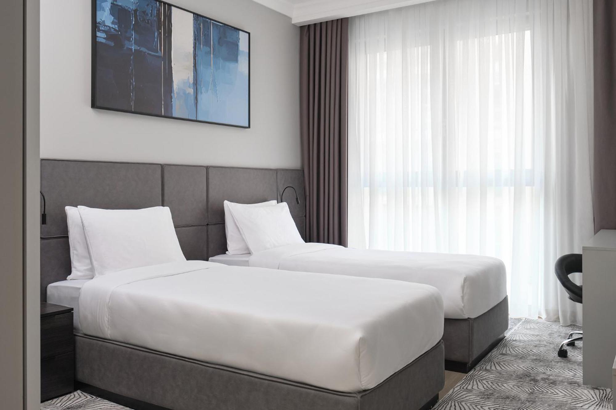 Stylo Residences & Suites Ташкент Екстериор снимка