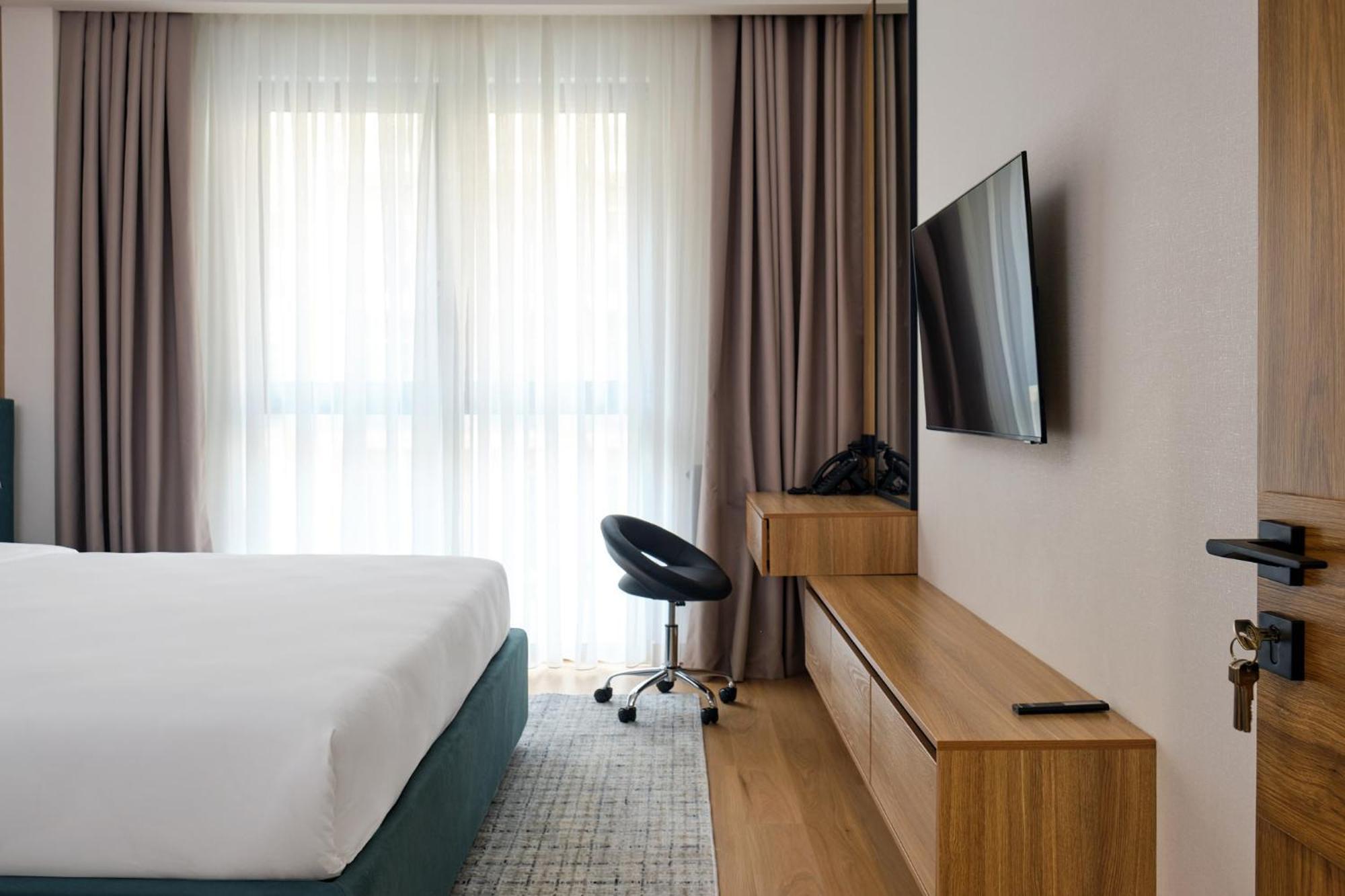 Stylo Residences & Suites Ташкент Екстериор снимка