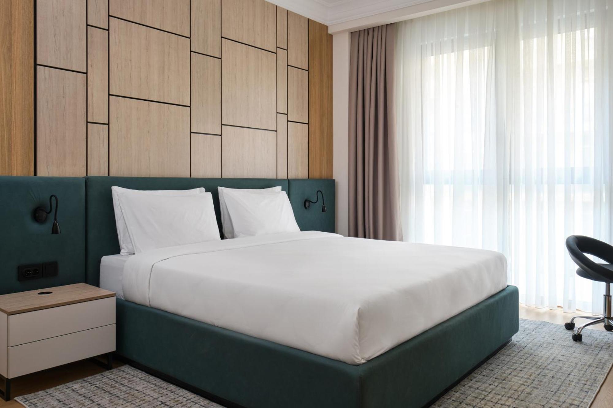 Stylo Residences & Suites Ташкент Екстериор снимка