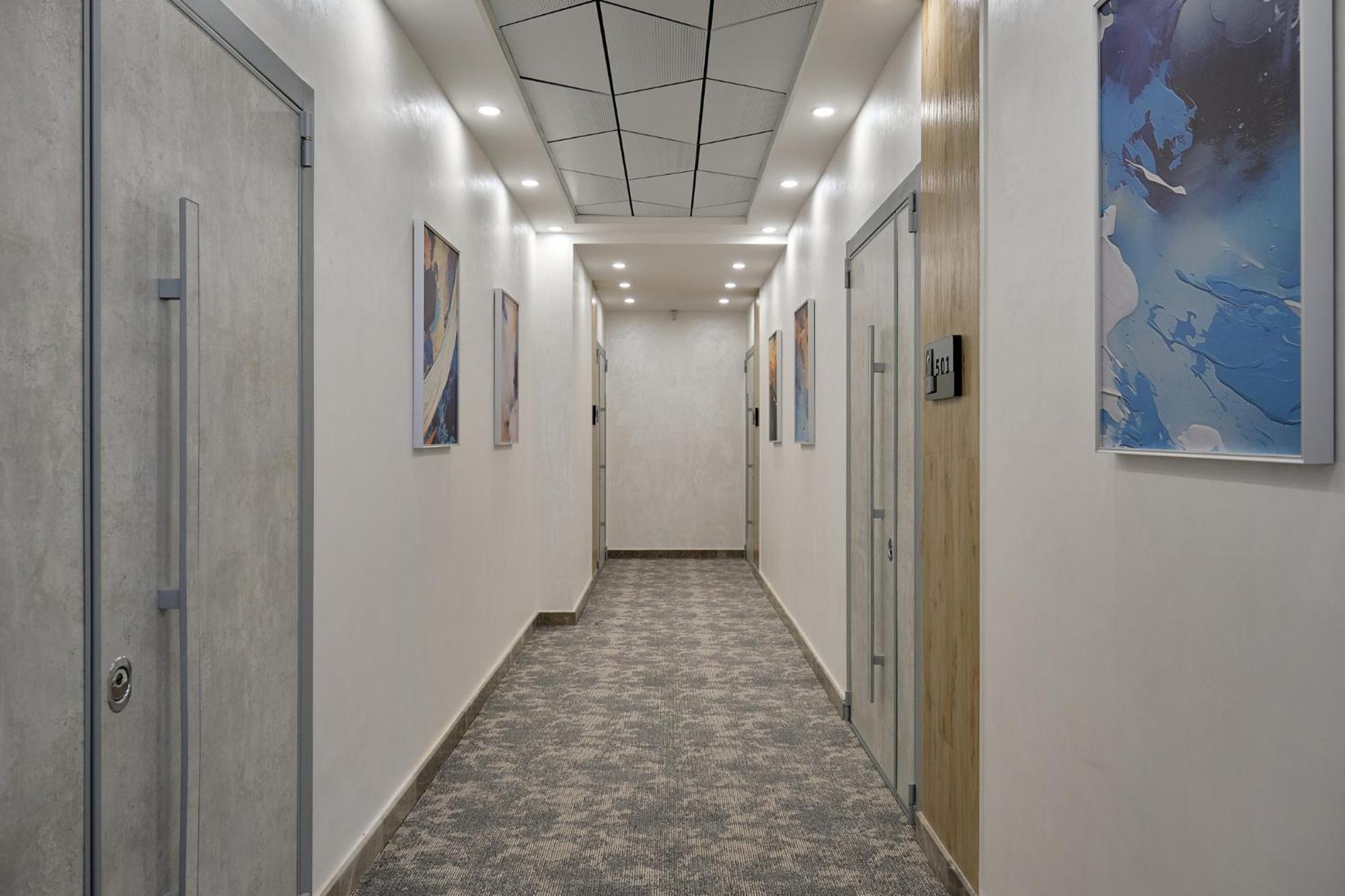 Stylo Residences & Suites Ташкент Екстериор снимка