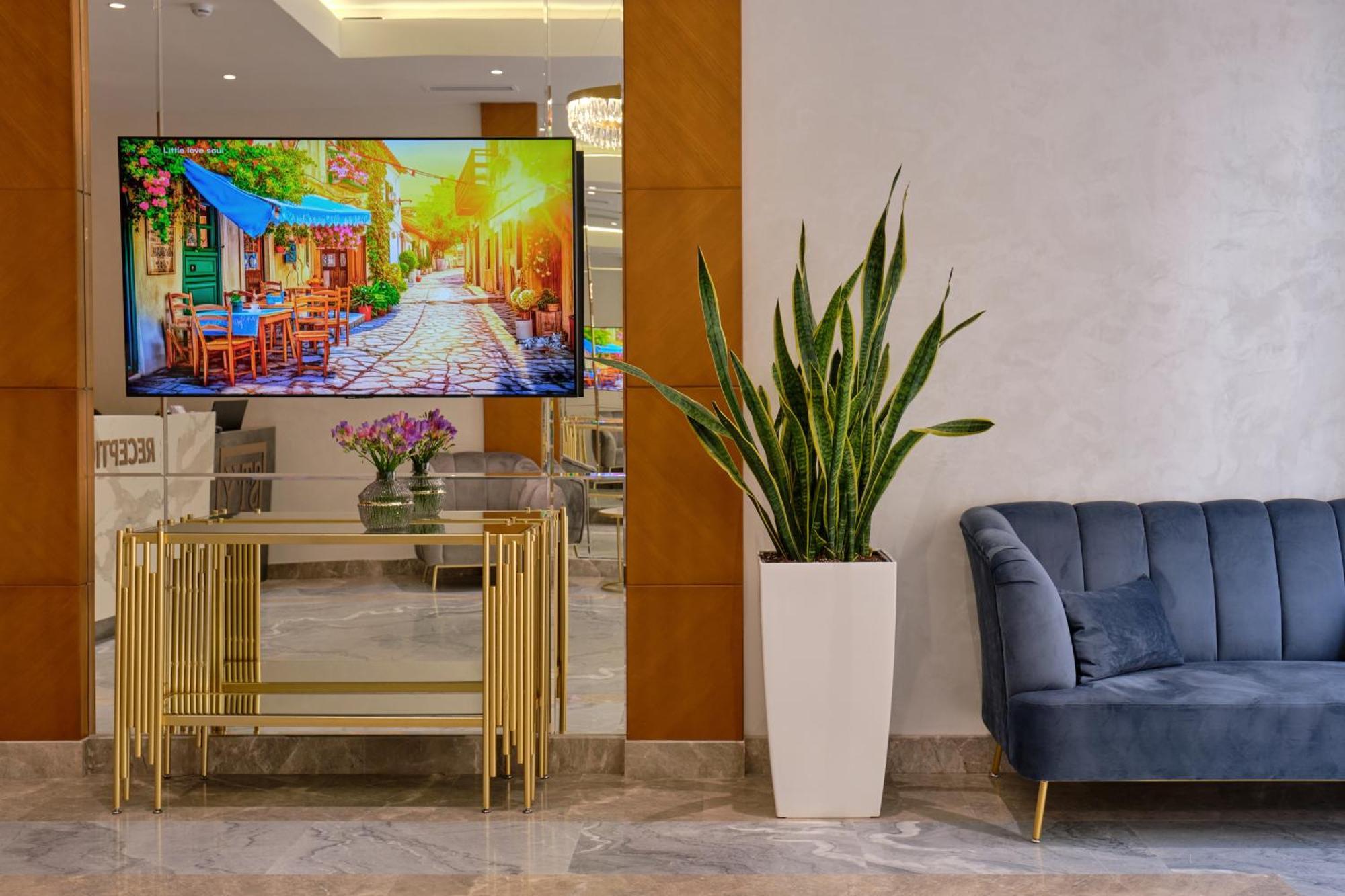 Stylo Residences & Suites Ташкент Екстериор снимка