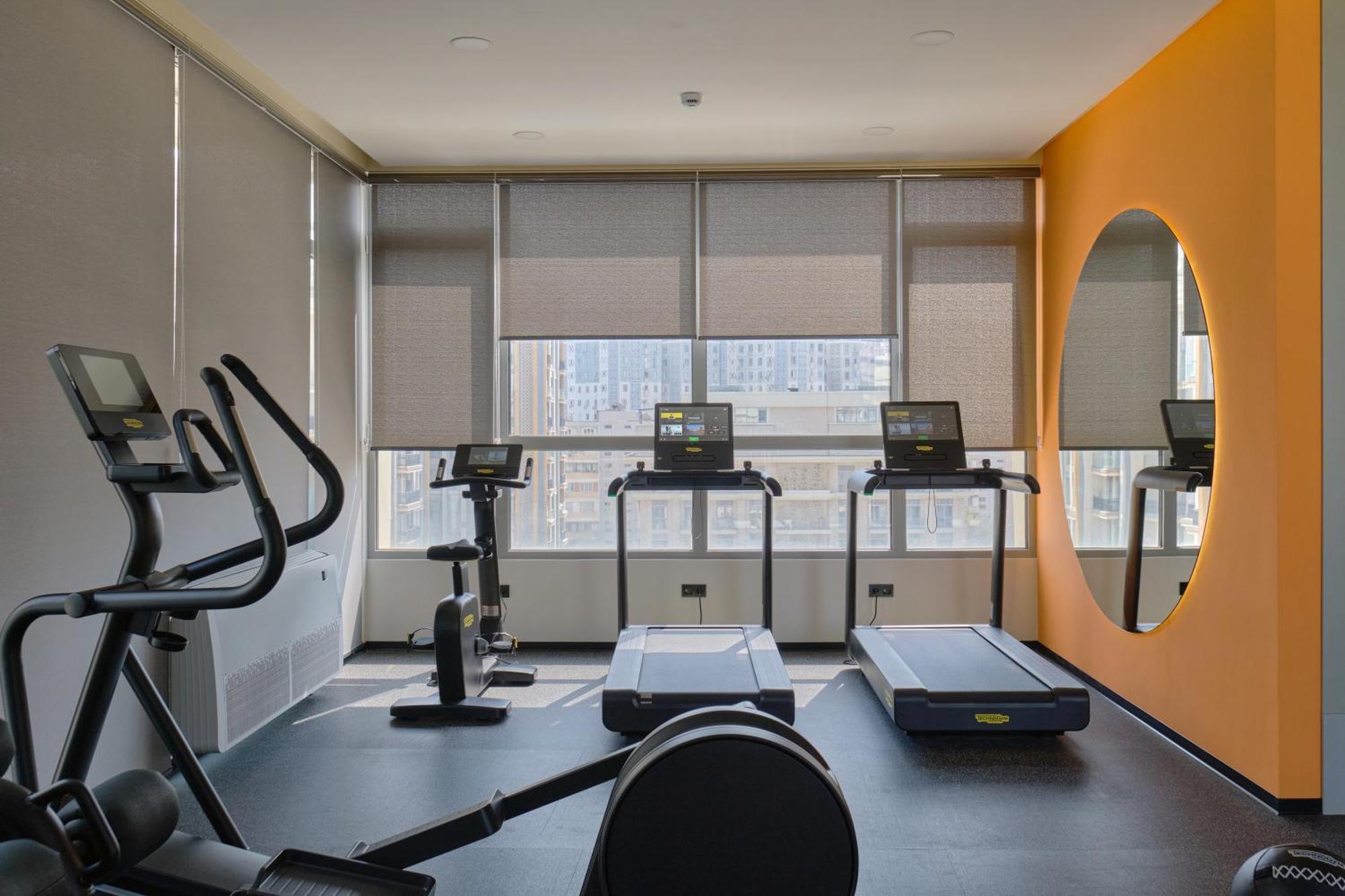 Stylo Residences & Suites Ташкент Екстериор снимка