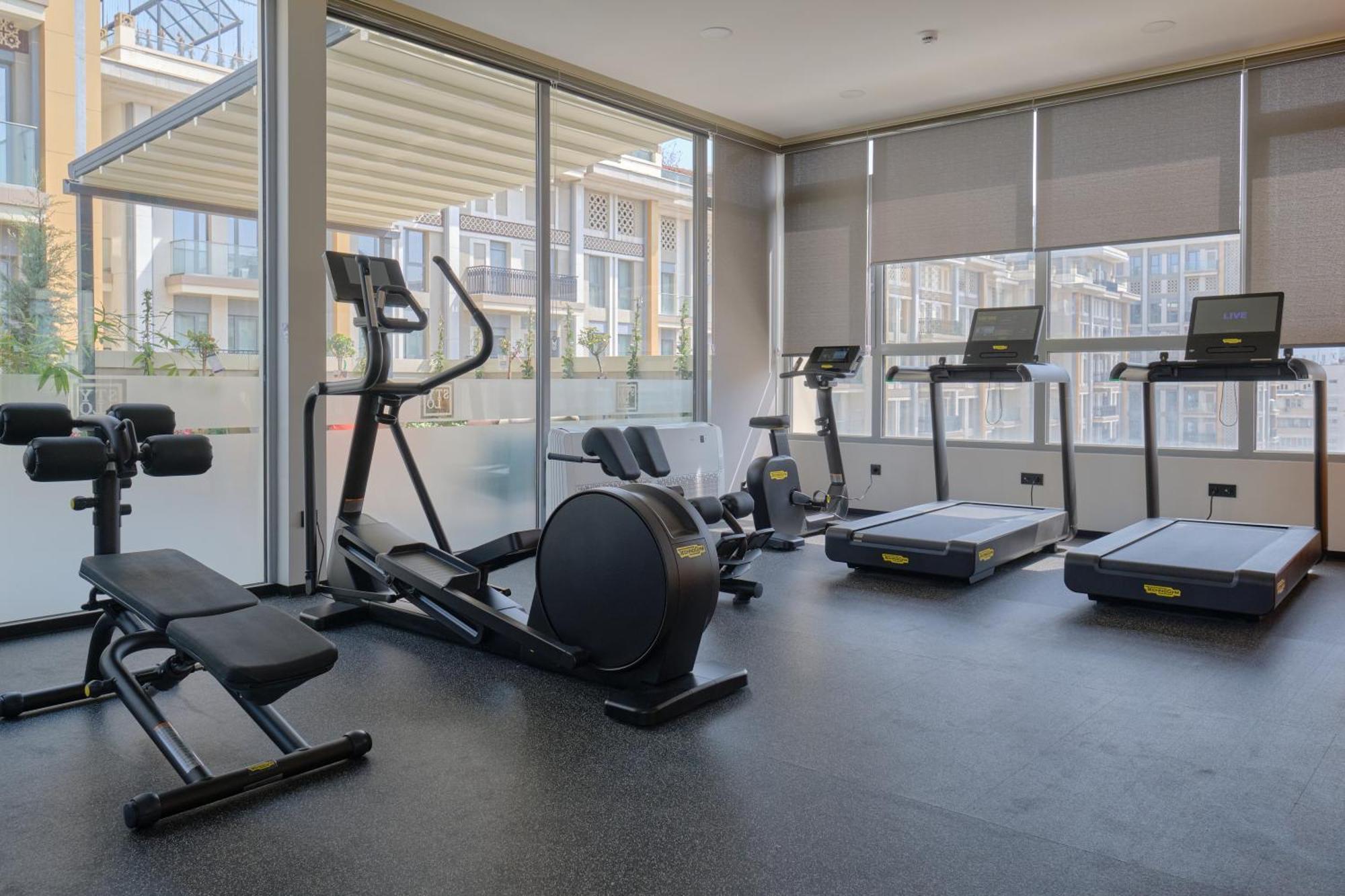 Stylo Residences & Suites Ташкент Екстериор снимка