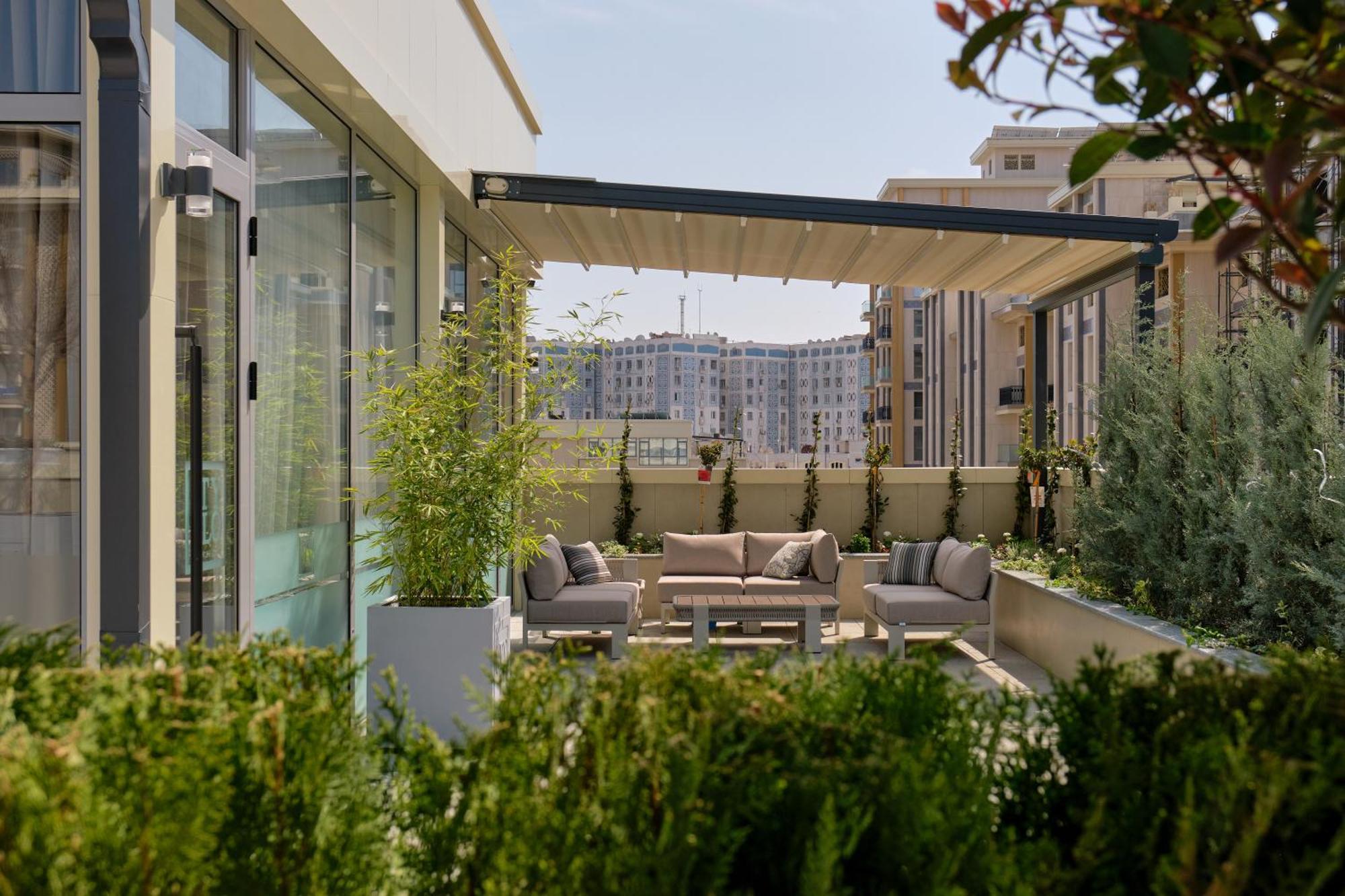 Stylo Residences & Suites Ташкент Екстериор снимка