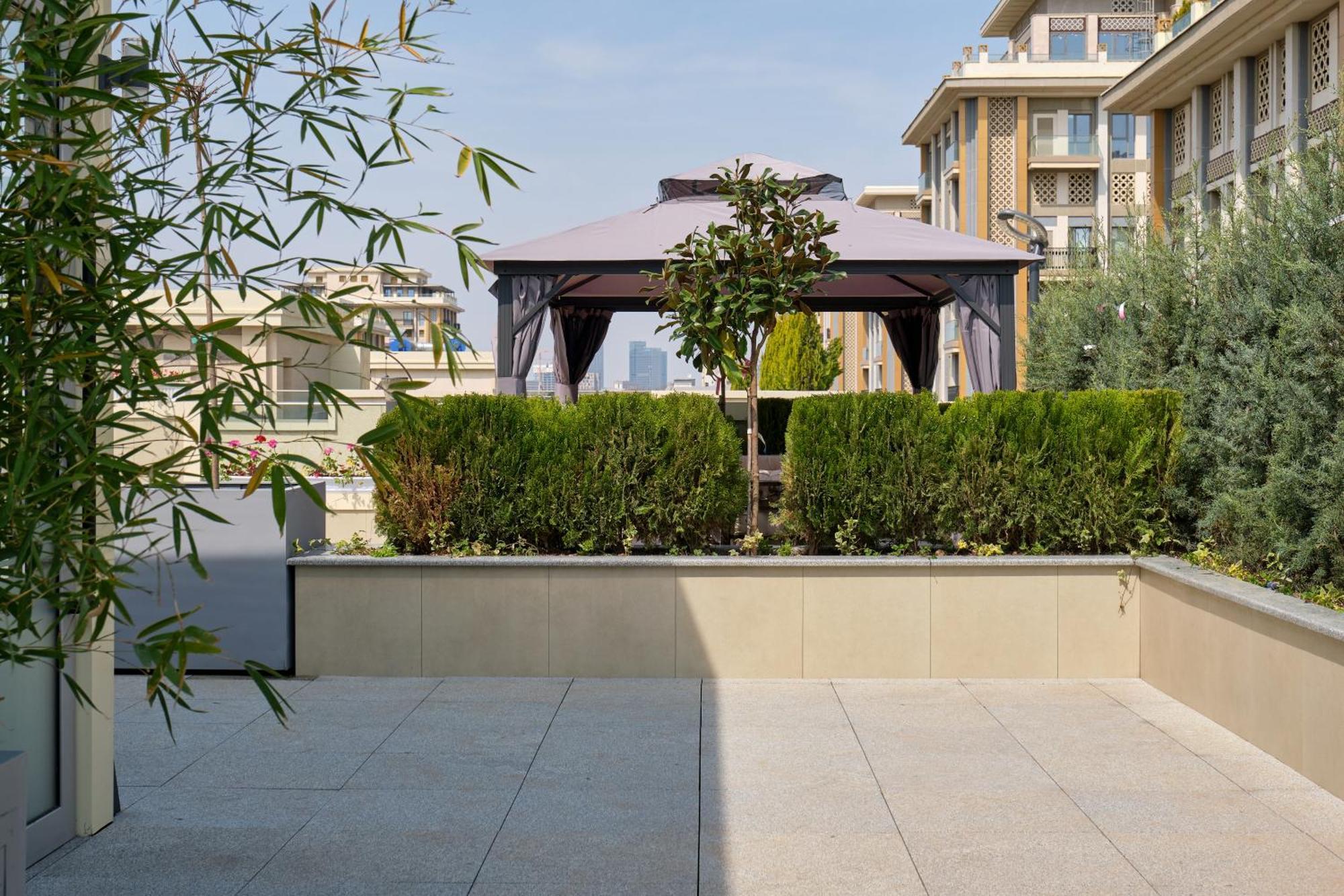 Stylo Residences & Suites Ташкент Екстериор снимка