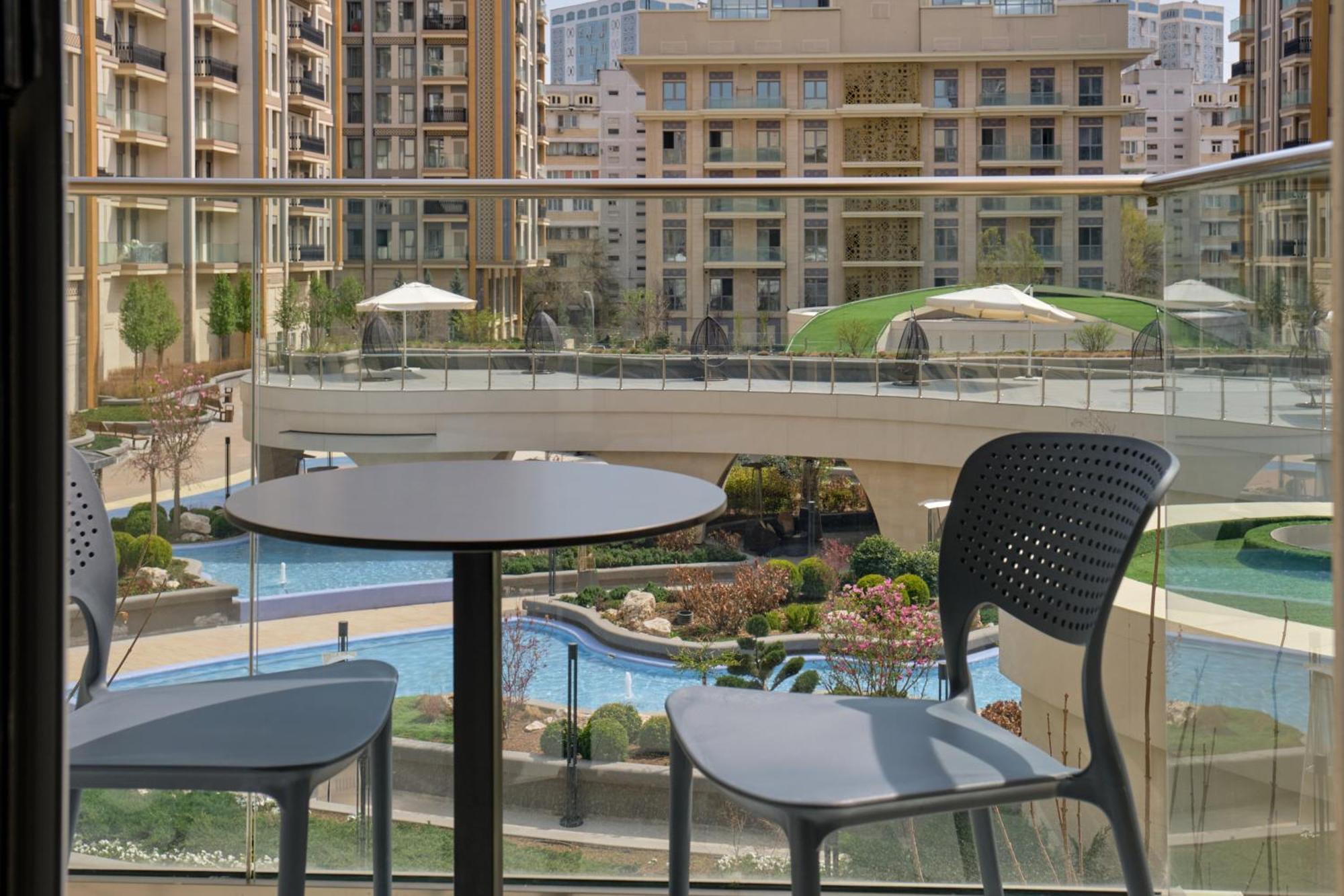 Stylo Residences & Suites Ташкент Екстериор снимка