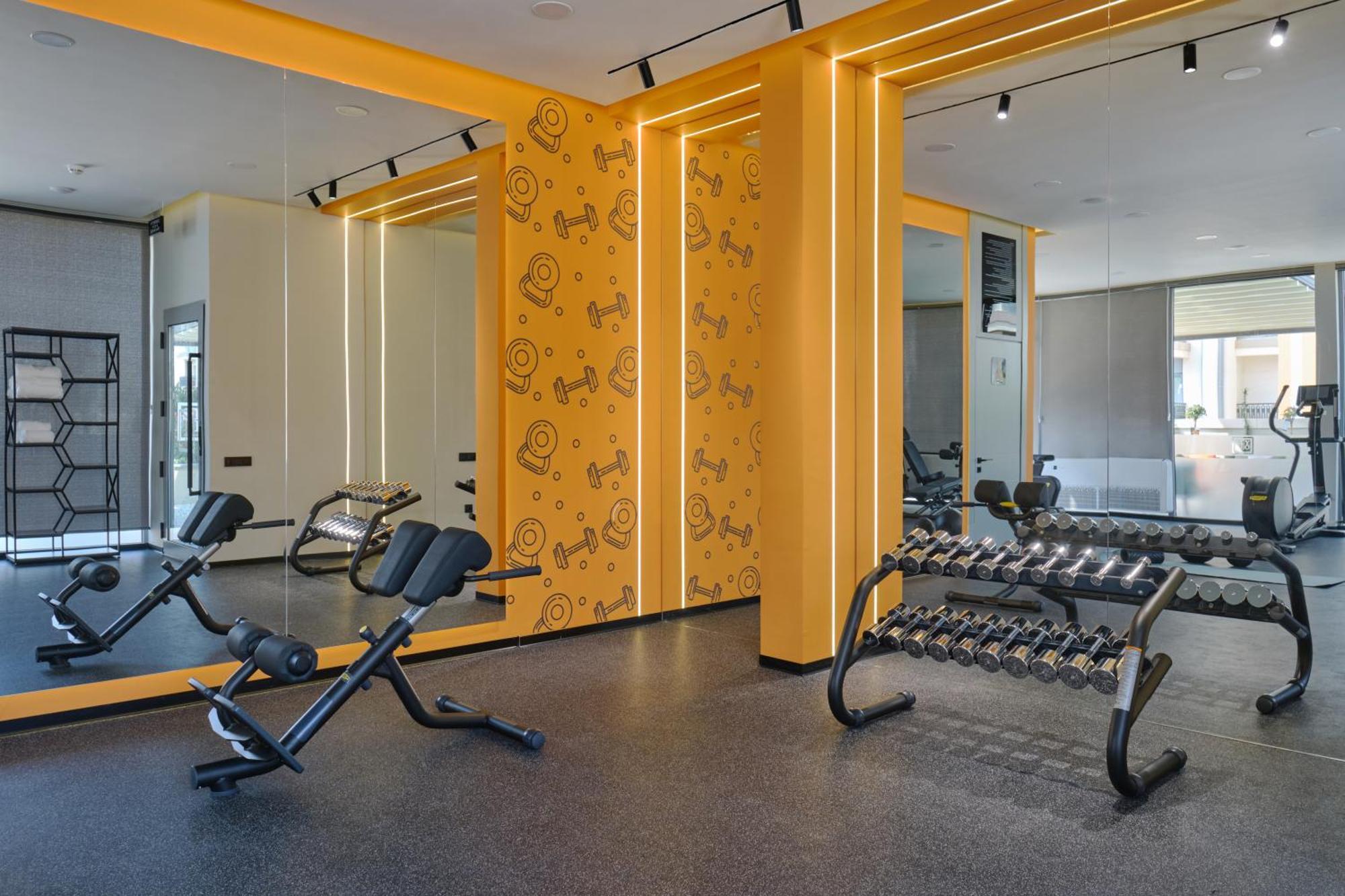 Stylo Residences & Suites Ташкент Екстериор снимка