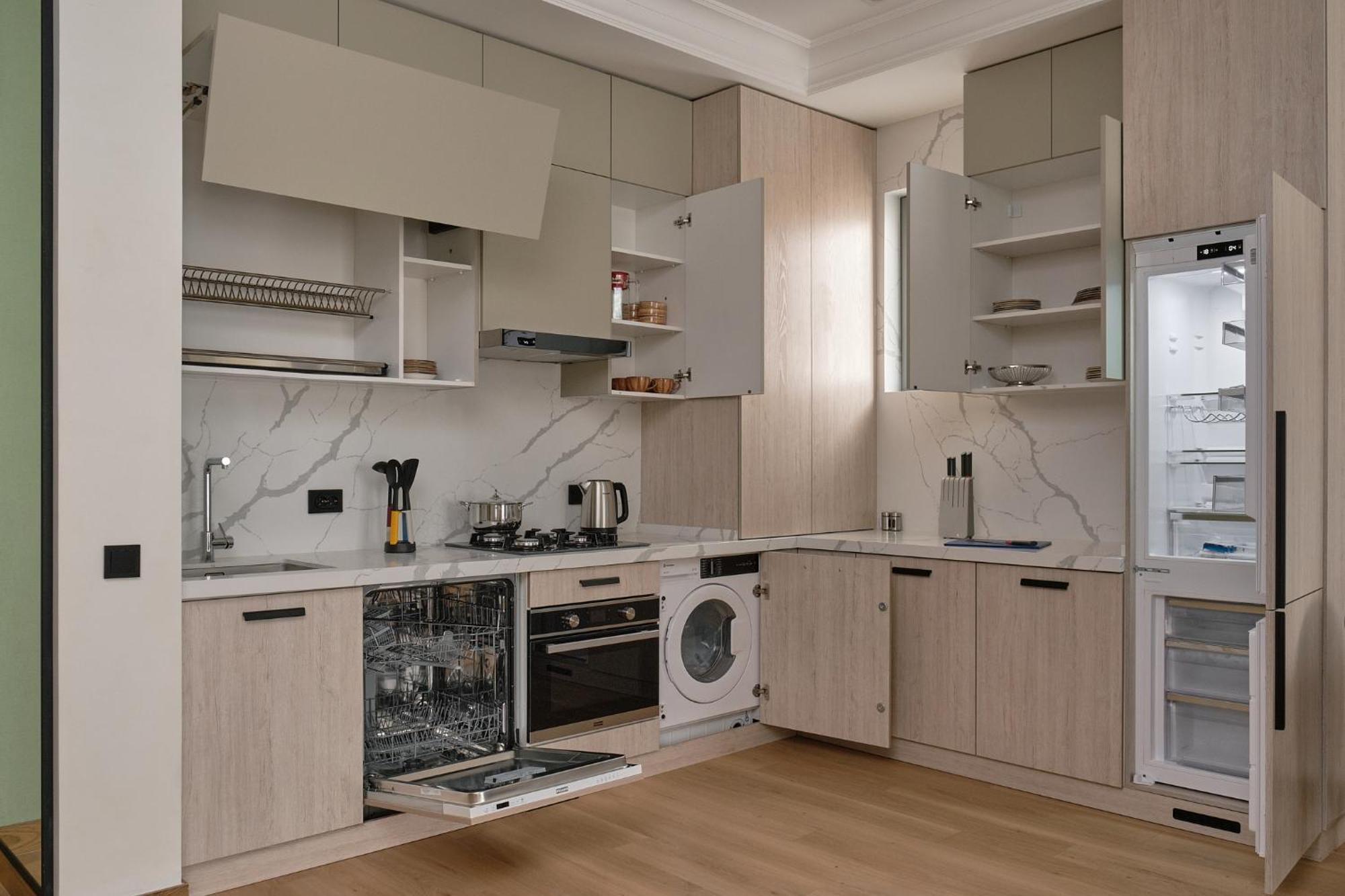 Stylo Residences & Suites Ташкент Екстериор снимка