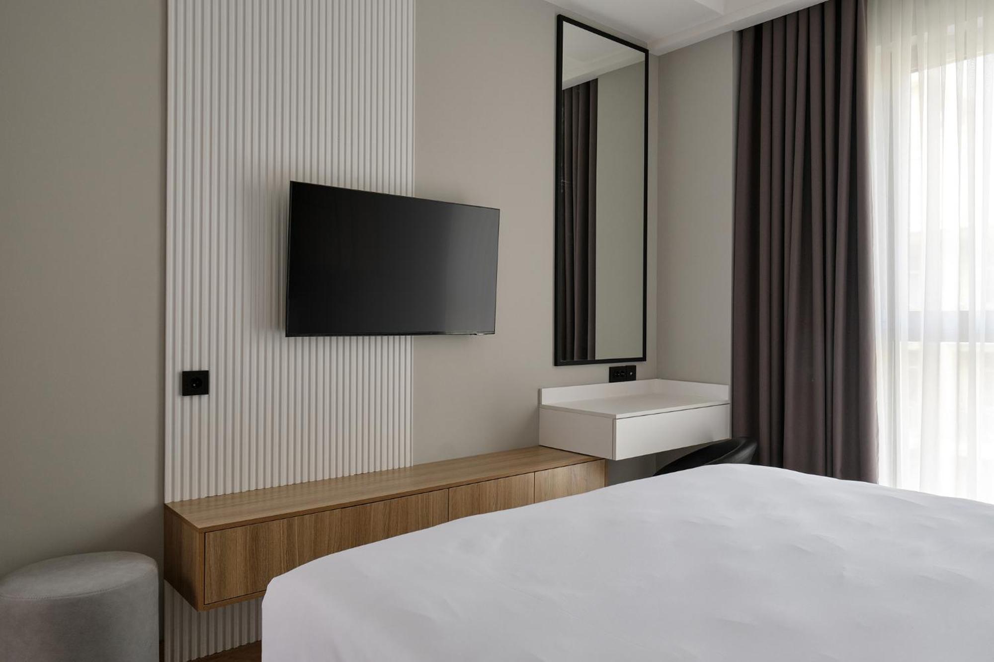 Stylo Residences & Suites Ташкент Екстериор снимка