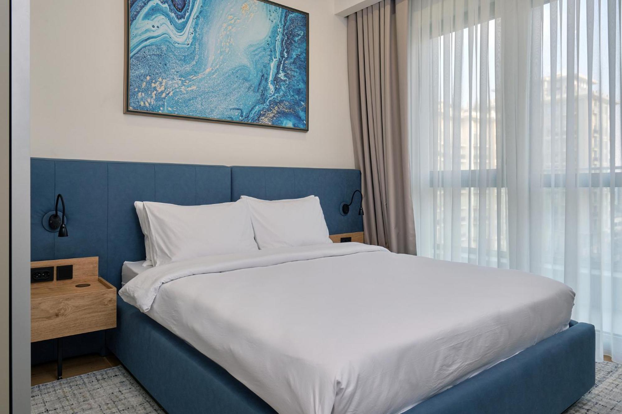 Stylo Residences & Suites Ташкент Екстериор снимка