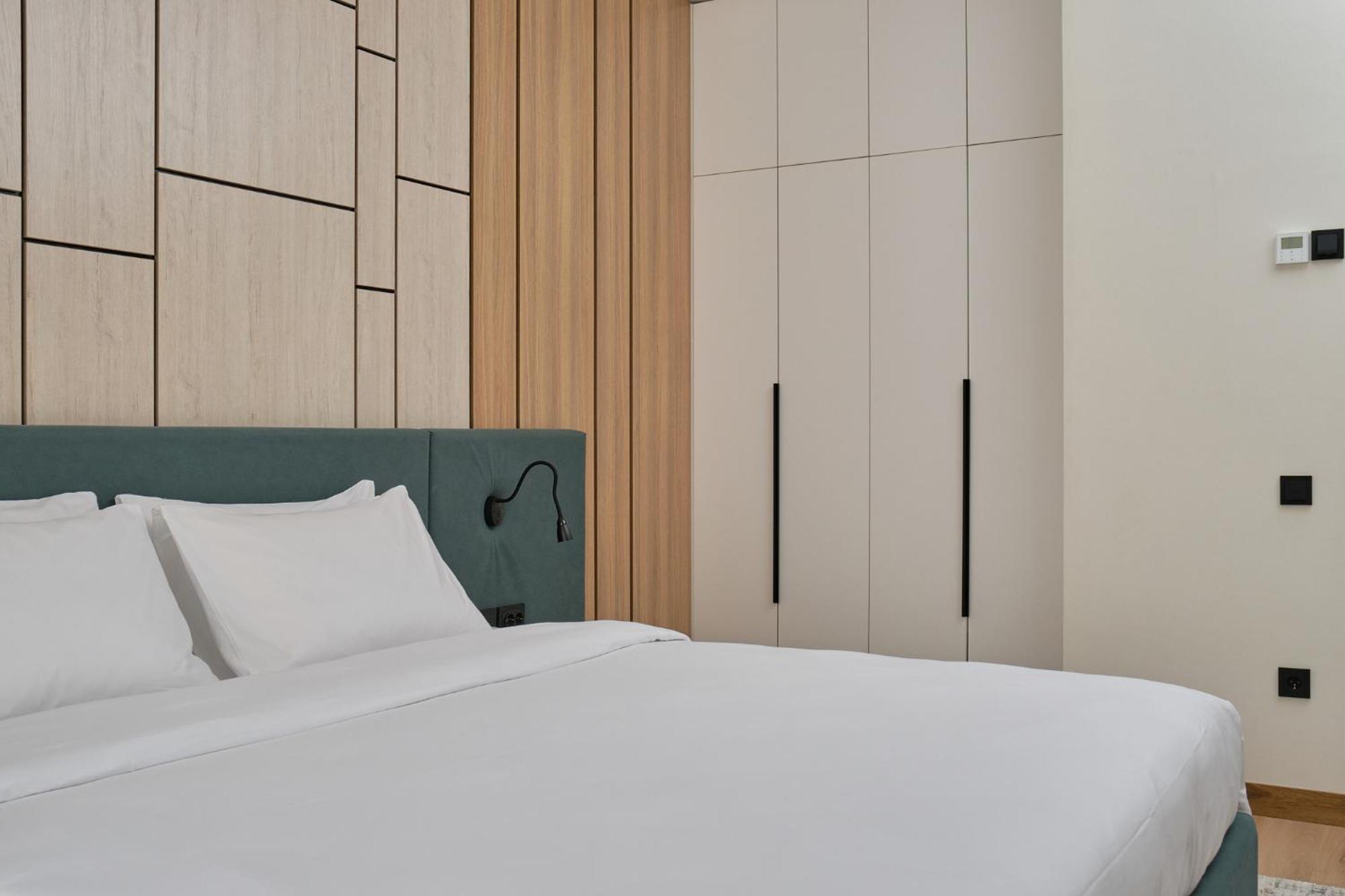 Stylo Residences & Suites Ташкент Екстериор снимка