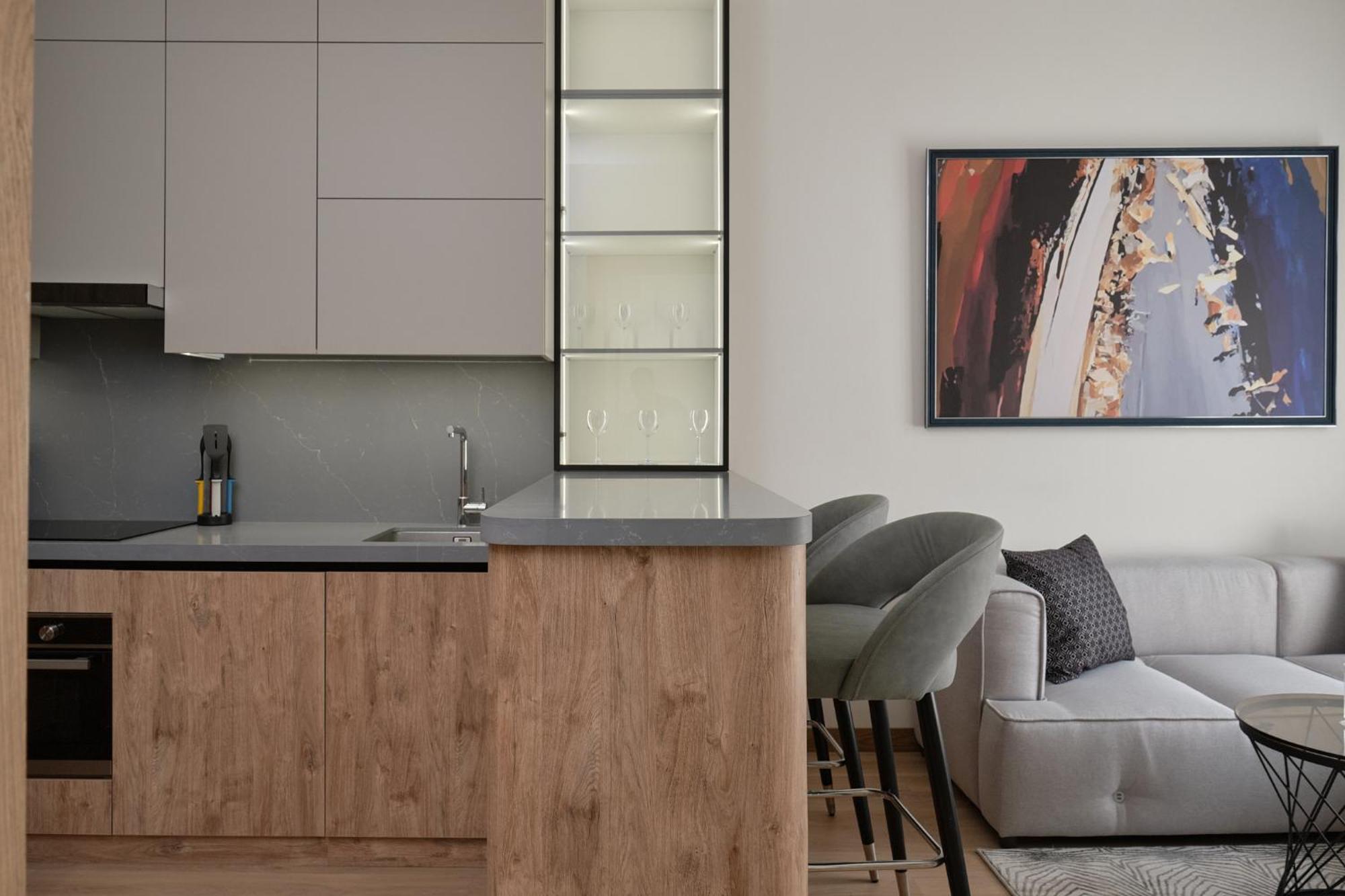 Stylo Residences & Suites Ташкент Екстериор снимка