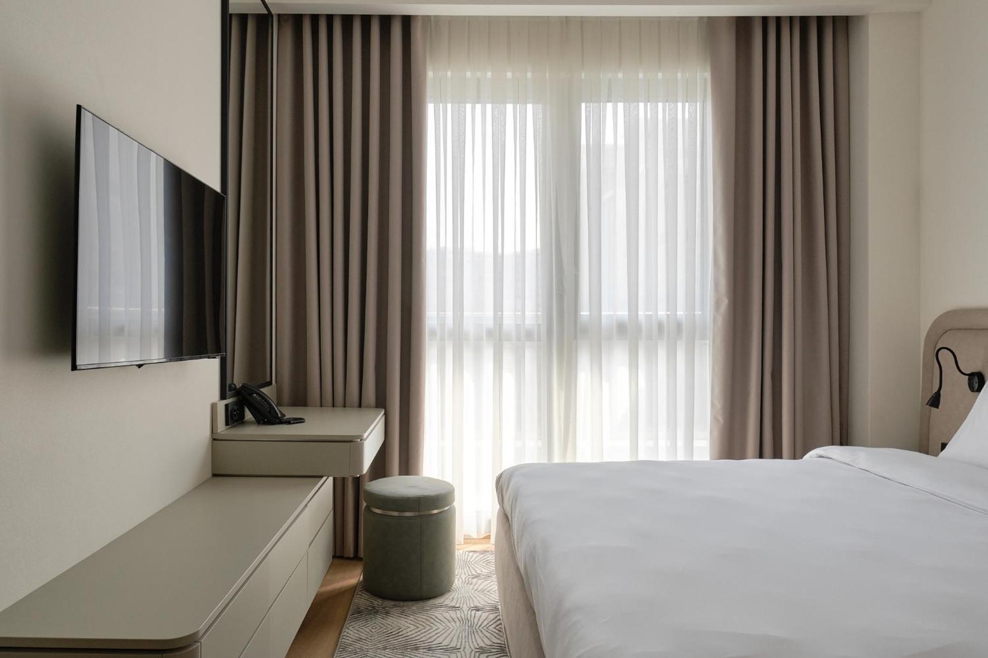 Stylo Residences & Suites Ташкент Екстериор снимка