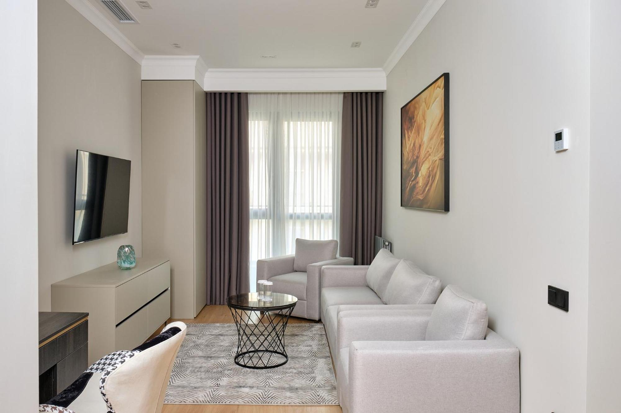 Stylo Residences & Suites Ташкент Екстериор снимка