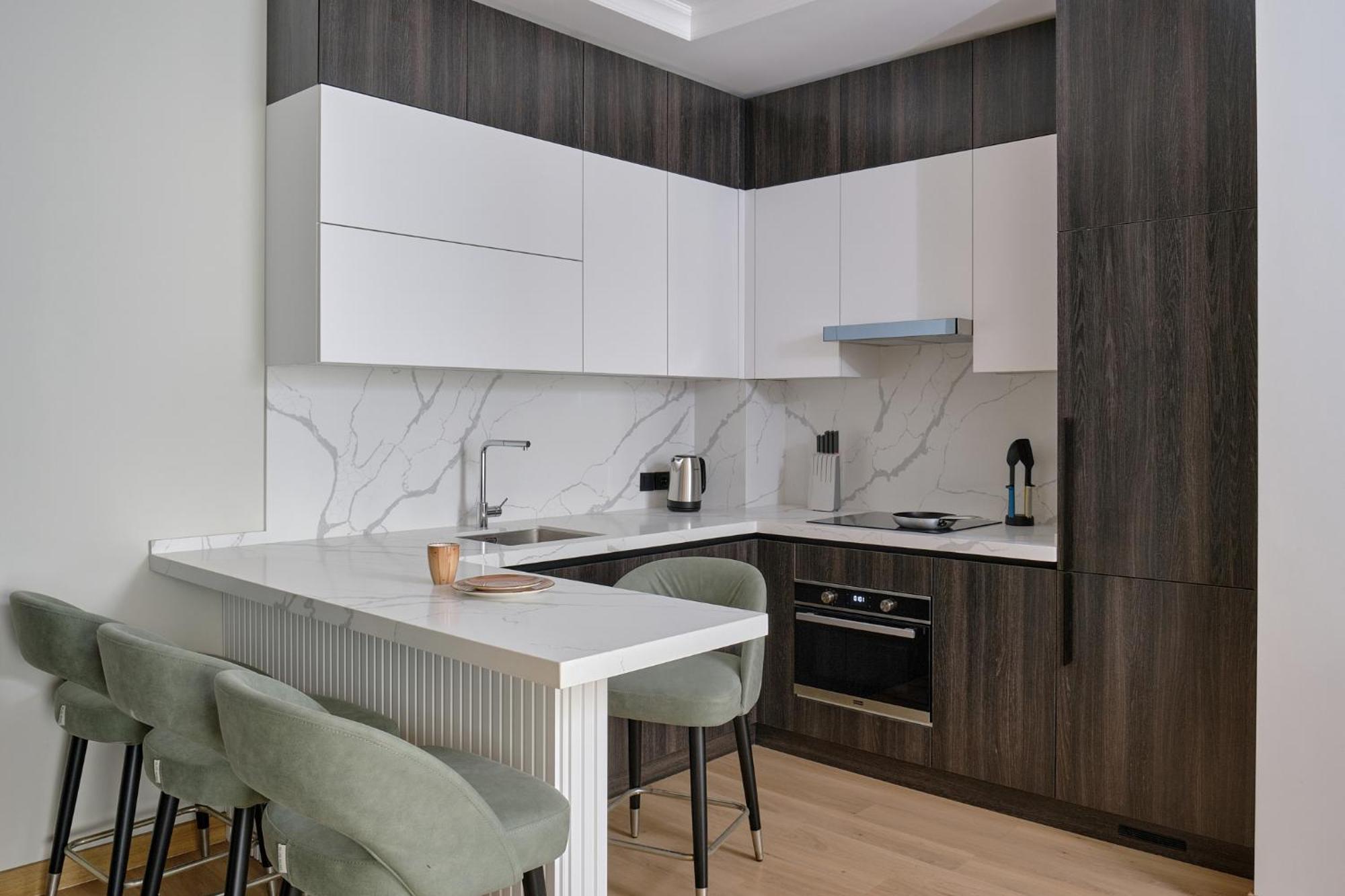 Stylo Residences & Suites Ташкент Екстериор снимка