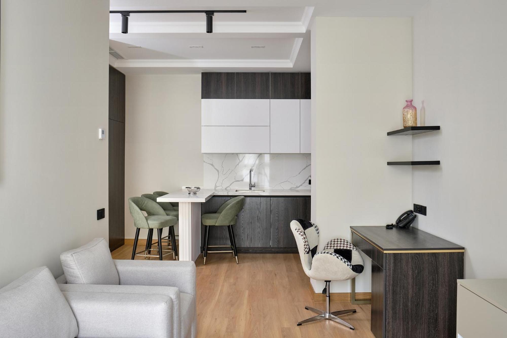 Stylo Residences & Suites Ташкент Екстериор снимка