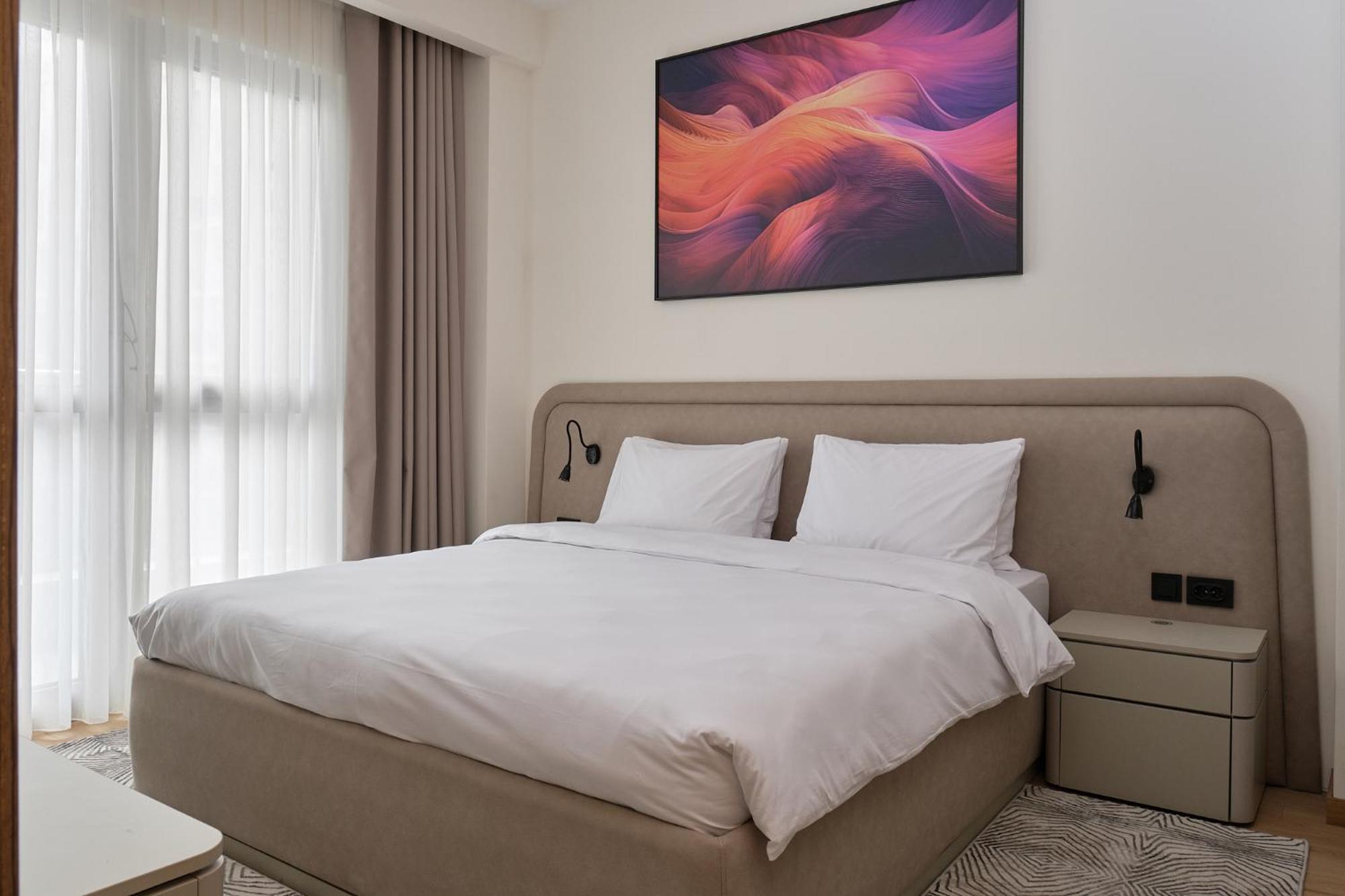 Stylo Residences & Suites Ташкент Екстериор снимка