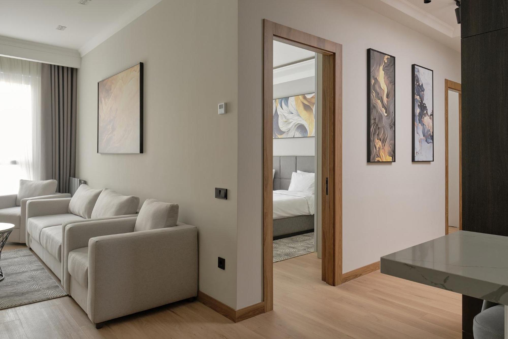 Stylo Residences & Suites Ташкент Екстериор снимка