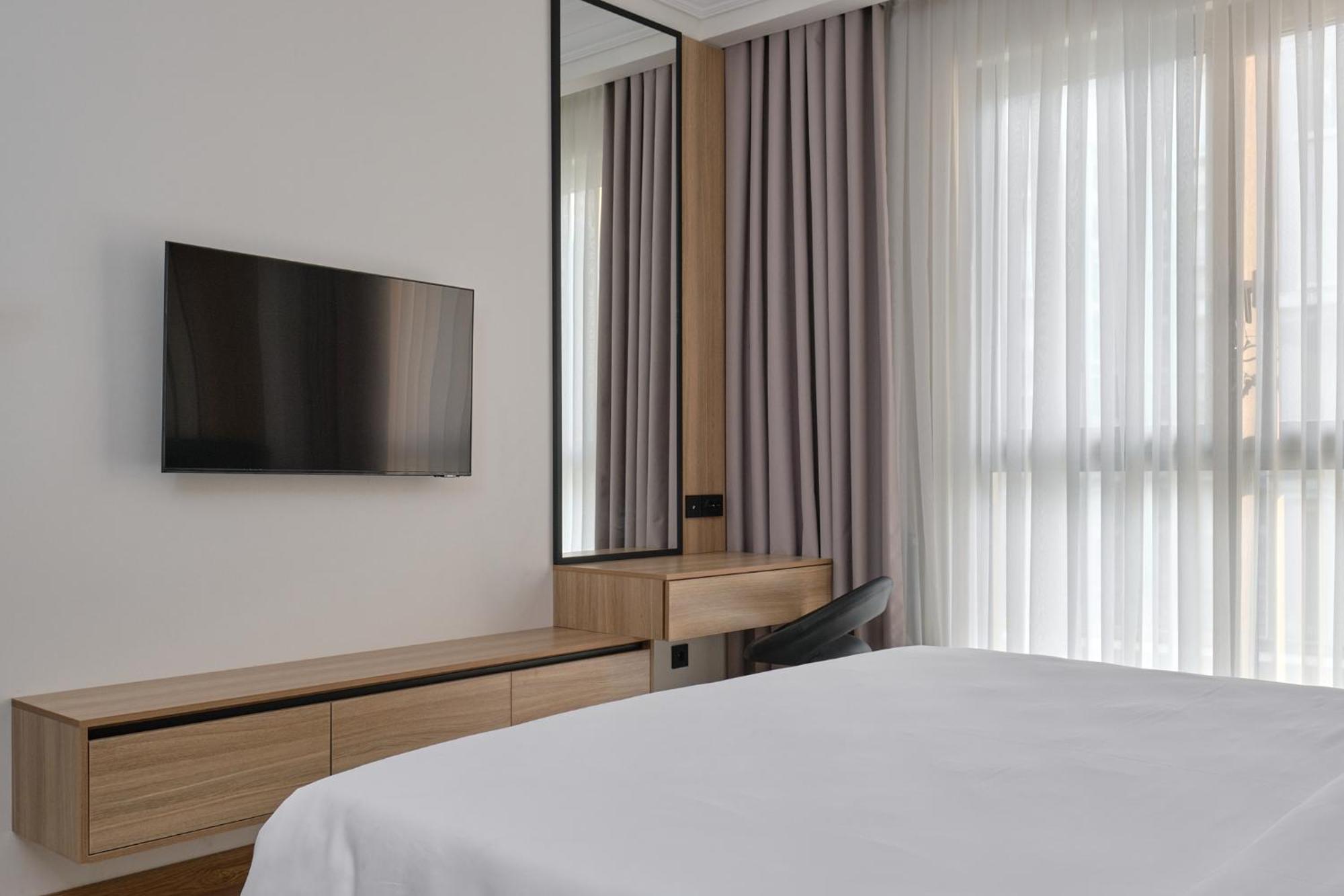 Stylo Residences & Suites Ташкент Екстериор снимка